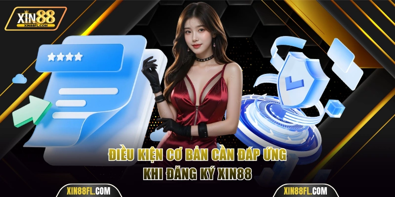 Điều kiện cơ bản cần đáp ứng để được cấp tài khoản