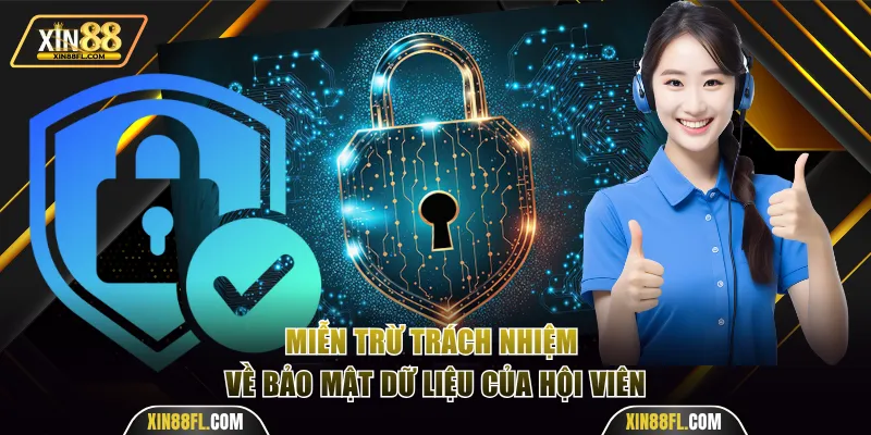 Miễn trừ trách nhiệm về bảo mật dữ liệu lớn